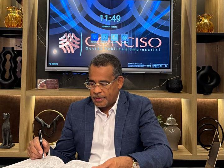Liderança técnica à frente de cada decisão